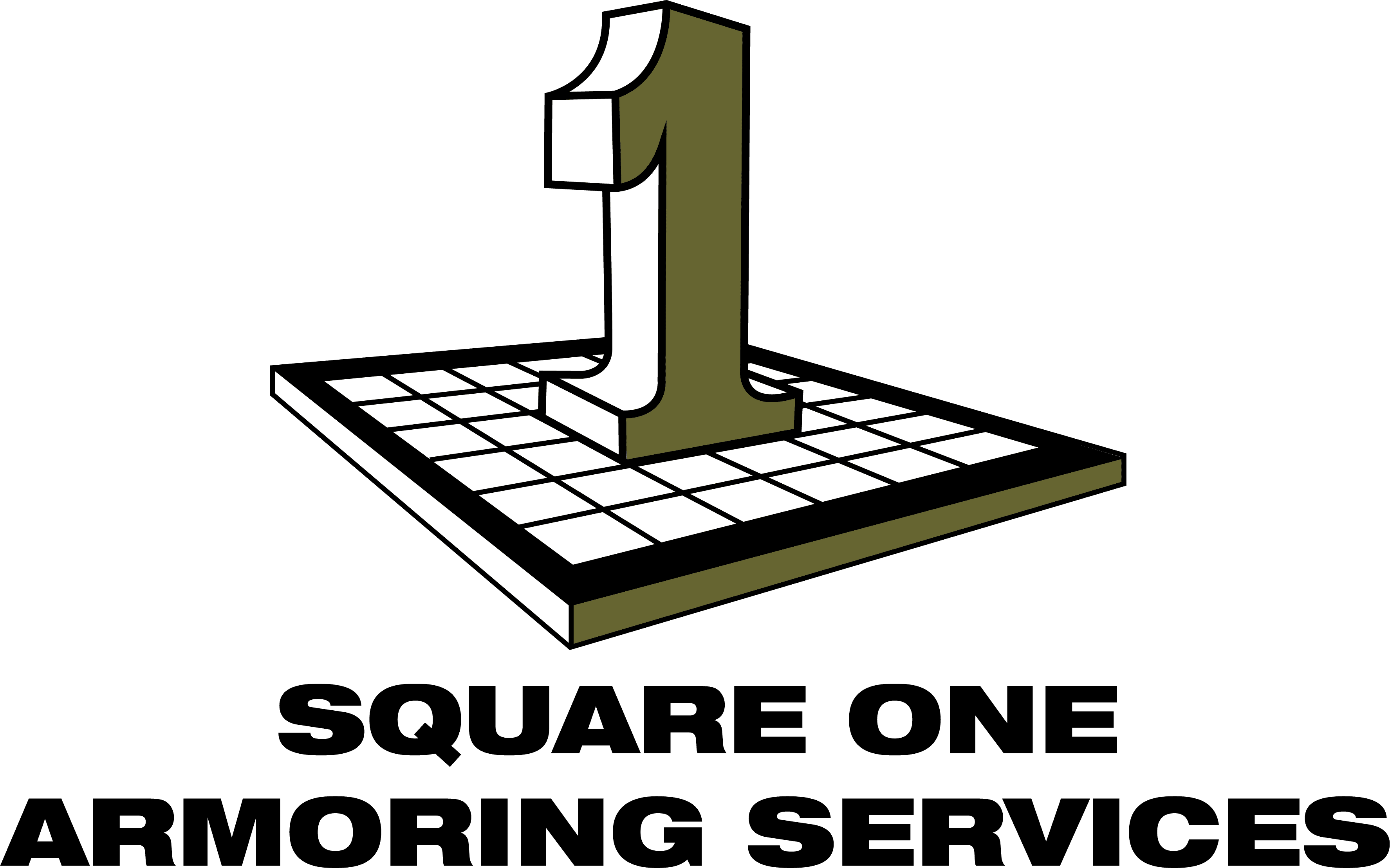 Square One Armoring Services Logo