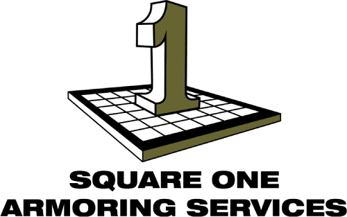 Square One Armoring Services footer logo
